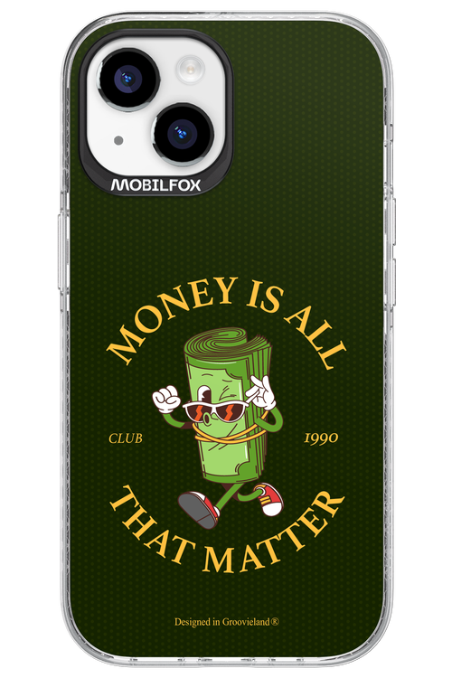 Money Club - Apple iPhone 15