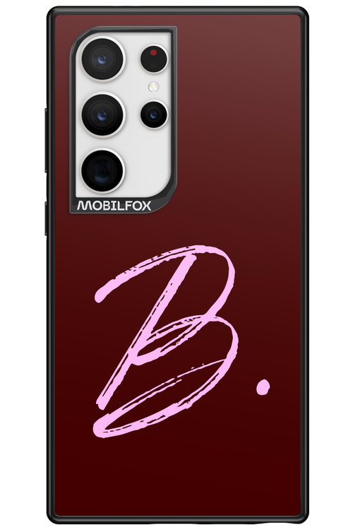 (Dark Blush) B 2.0 - Samsung Galaxy S24 Ultra