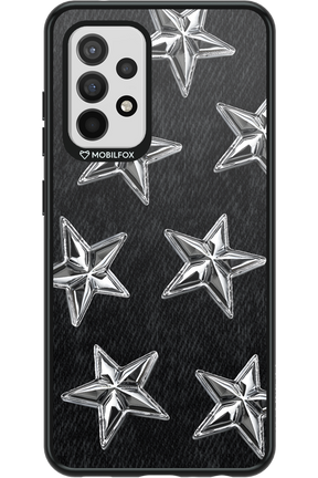 Chrome Stars - Samsung Galaxy A52 / A52 5G / A52s