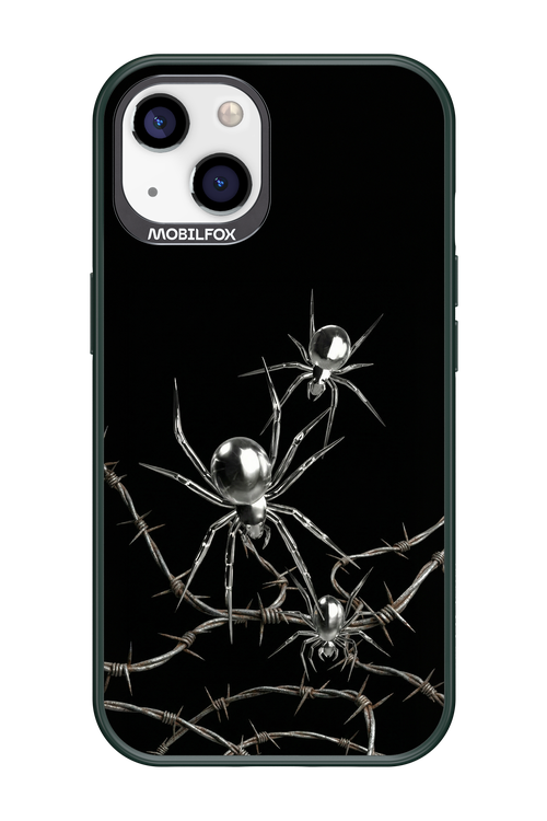 Silver Spiderz 2.0 - Apple iPhone 13