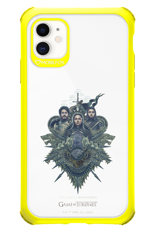 My name is Arya Stark - Apple iPhone 11