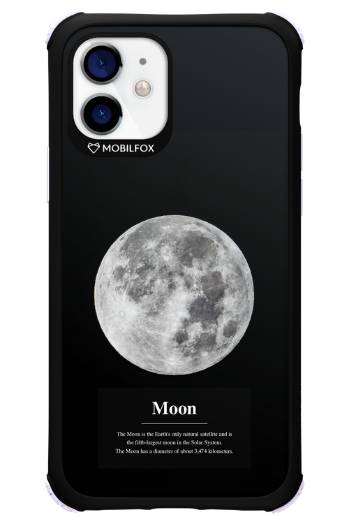 Moon - Apple iPhone 12