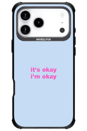 It_s Okay - Apple iPhone 17 Pro Max