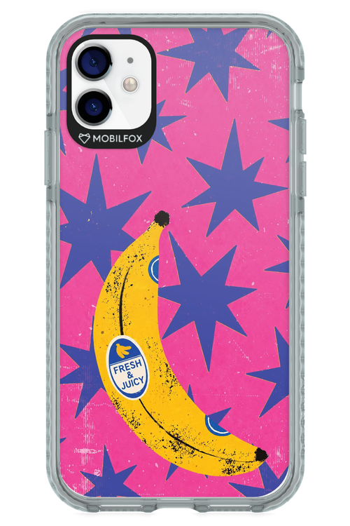 BANANA POP BLUE 2.0 - Apple iPhone 11
