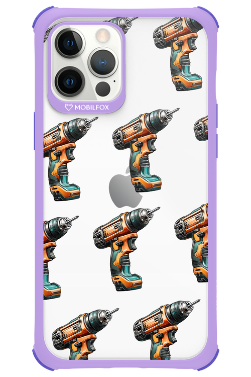 Screwdriver Time 2.0 - Apple iPhone 12 Pro Max