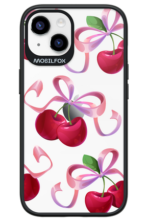 Cherry Cherry Lady - Apple iPhone 14