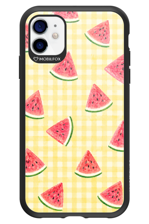 Vintage Watermelon 2.0 - Apple iPhone 11