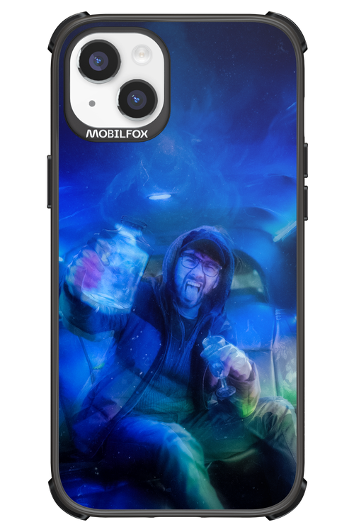 Wild Blue - Apple iPhone 14 Plus