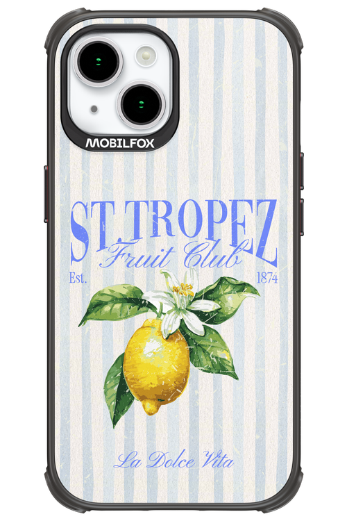 St. Tropez - Apple iPhone 15