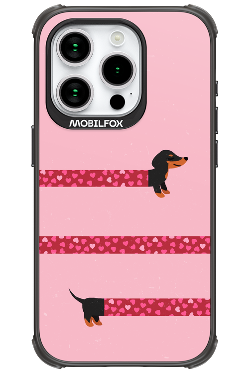 PAWS & KISSES 2.0 - Apple iPhone 15 Pro