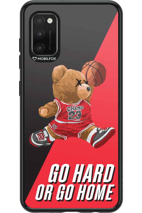 Go hard, or go home - Samsung Galaxy A41