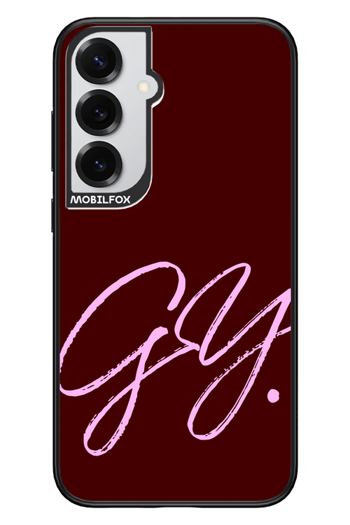 (Dark Blush) GY 2.0 - Samsung S25+