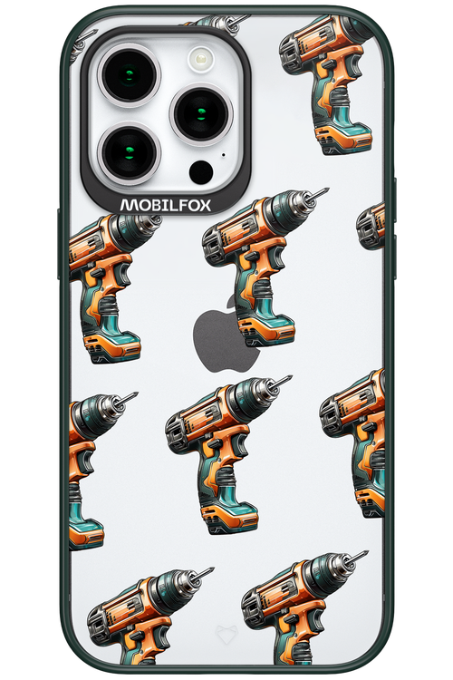 Screwdriver Time 2.0 - Apple iPhone 15 Pro Max