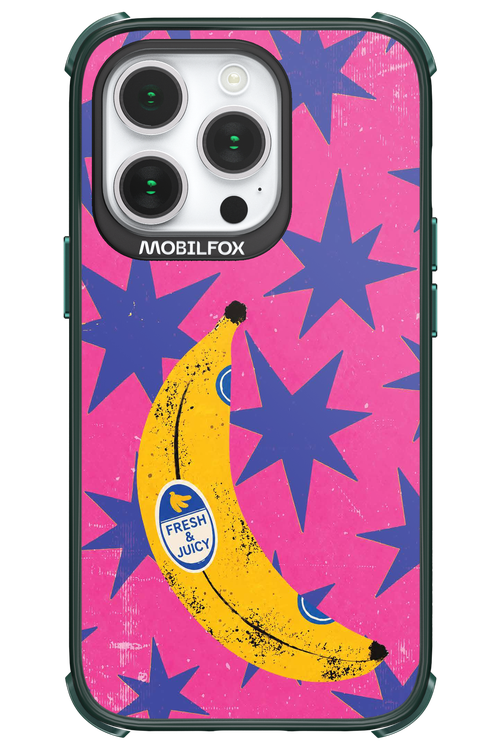 BANANA POP BLUE 2.0 - Apple iPhone 14 Pro