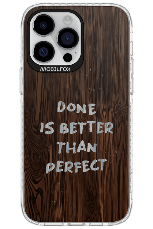 Perfect 2.0 - Apple iPhone 14 Pro Max