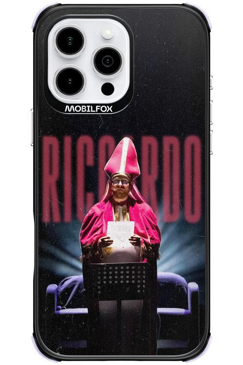 Pope Style 2.0 - Apple iPhone 16 Pro Max