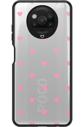Mini Hearts 2.0 - Xiaomi Poco X3 Pro