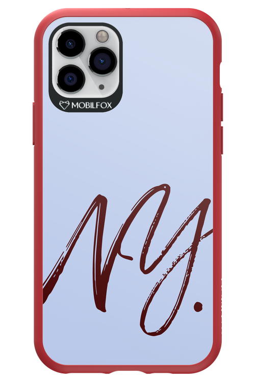 (Jellyfish Presso) NY 2.0 - Apple iPhone 11 Pro