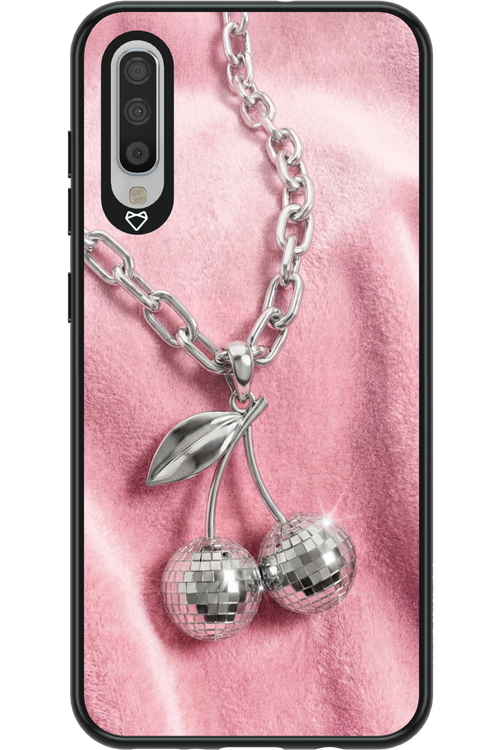 Cherry Disco Pink 2.0 - Samsung Galaxy A70