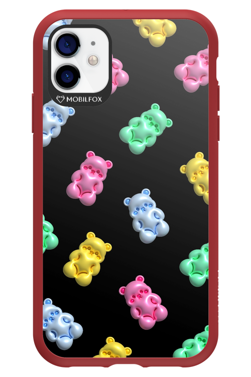 Gummy Bears - Apple iPhone 11