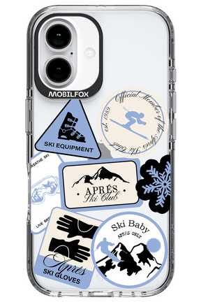 Alpine Spirit - Apple iPhone 16