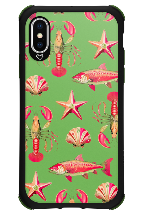 Sea Stars - Apple iPhone XS