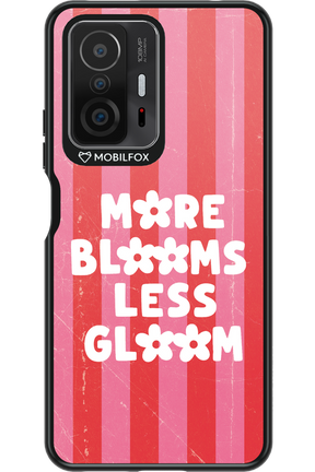 White Blooms 2.0 - Xiaomi Mi 11T