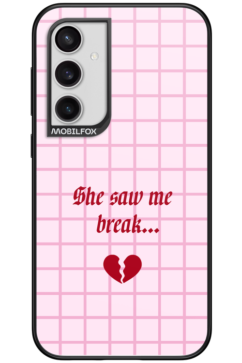 Break 2.0 - Samsung Galaxy S23 FE