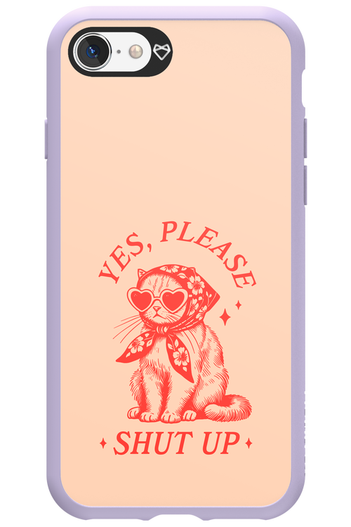 Shut upp - Apple iPhone SE 2020
