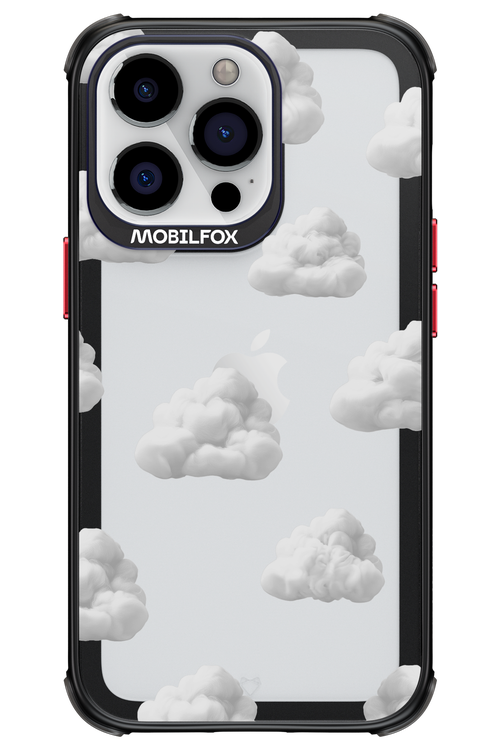 Cloudy Simple 2.0 - Apple iPhone 13 Pro