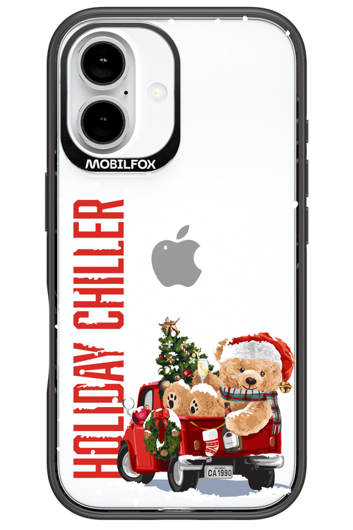 Holiday Chiller - Apple iPhone 16