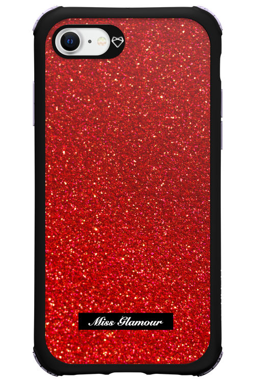 Glam Christmas - Apple iPhone 8