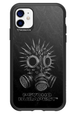 Toxic Skull - Apple iPhone 11
