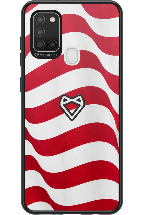 USA 2.0 - Samsung Galaxy A21 S