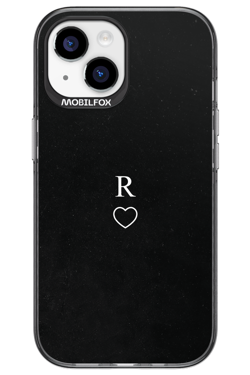 R Black 2.0 - Apple iPhone 15