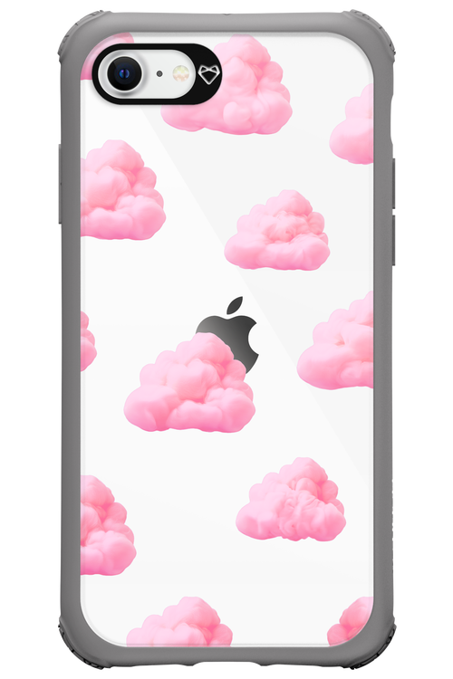 Cloudy Pink - Apple iPhone SE 2020
