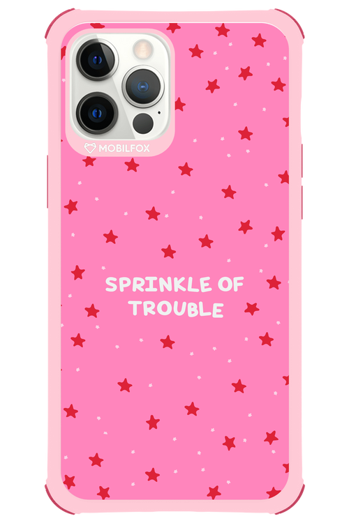 Trouble Pink - Apple iPhone 12 Pro Max
