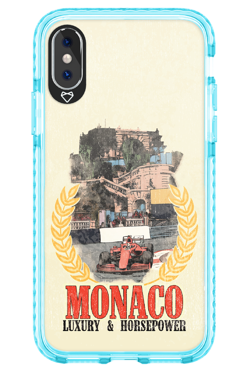 Monaco Luxury 2.0 - Apple iPhone X
