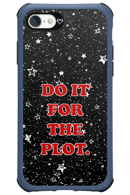 For The Plot - Apple iPhone 7