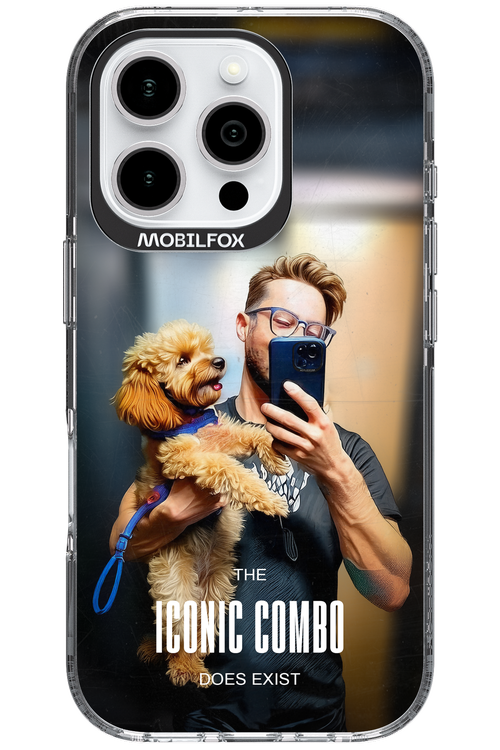 Iconic Combo - Apple iPhone 16 Pro