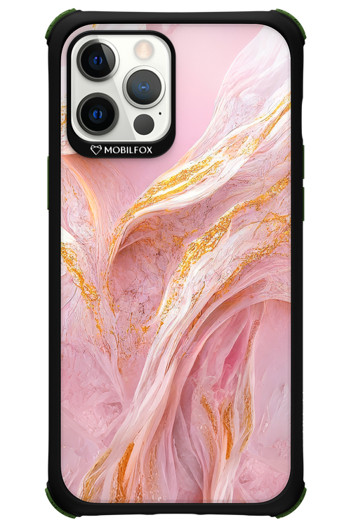 Rosequartz Silk 2.0 - Apple iPhone 12 Pro Max
