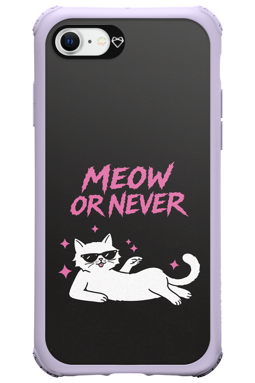 MEOW OR NEVER 2.0 - Apple iPhone 8