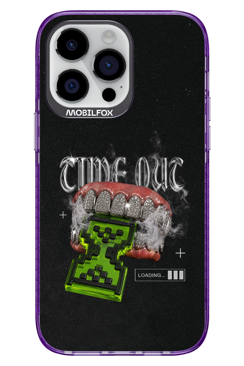 Time Out 2.0 - Apple iPhone 14 Pro Max