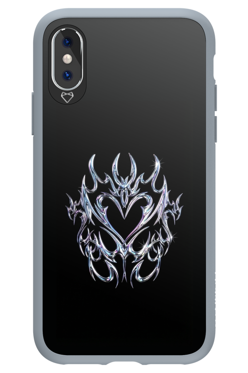 Silver Soul 2.0 - Apple iPhone X