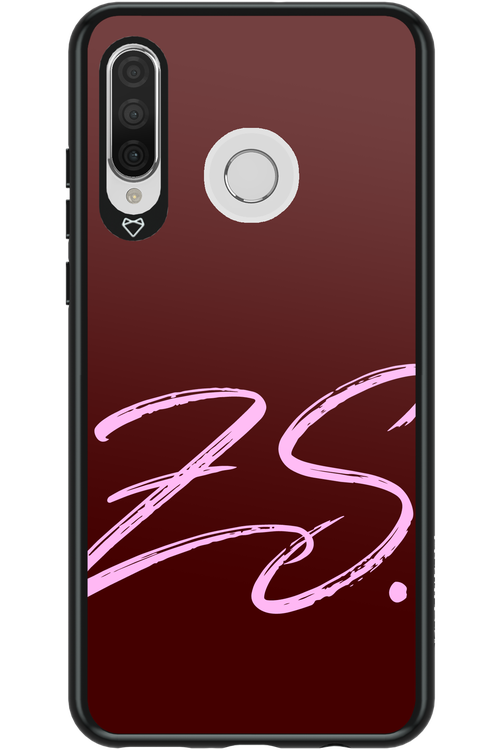 (Dark Blush) ZS 2.0 - Huawei P30 Lite