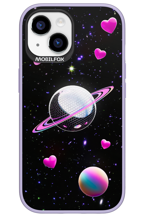 Girls Galaxy - Apple iPhone 15