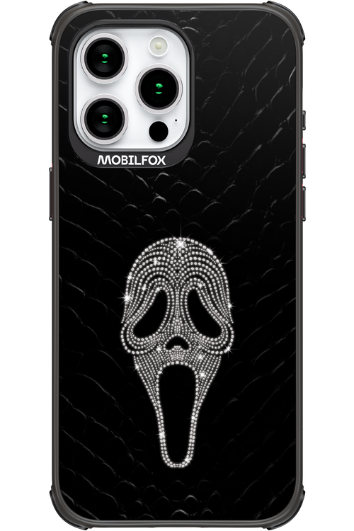 Glitter Ghost - Apple iPhone 15 Pro Max