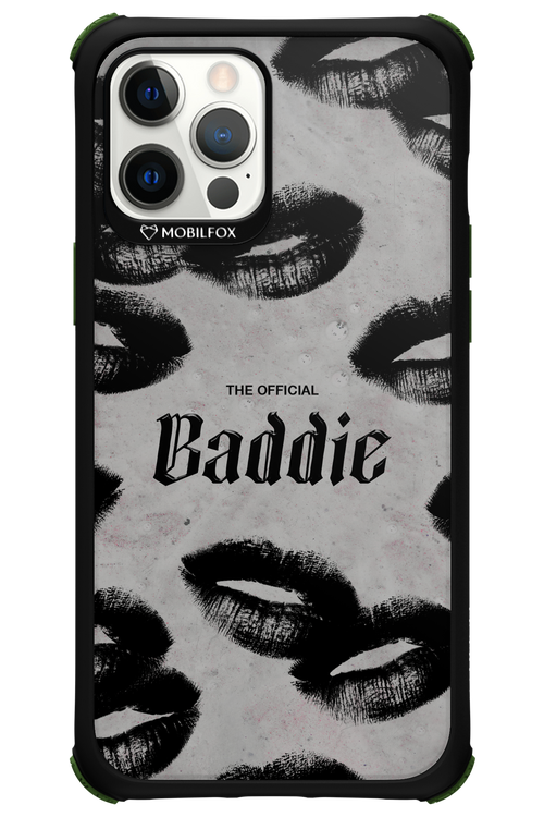 Official Baddie - Apple iPhone 12 Pro Max