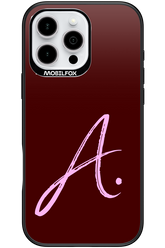 (Dark Blush) A 2.0 - Apple iPhone 16 Pro Max