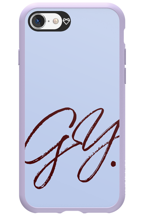(Jellyfish Presso) GY 2.0 - Apple iPhone SE 2020